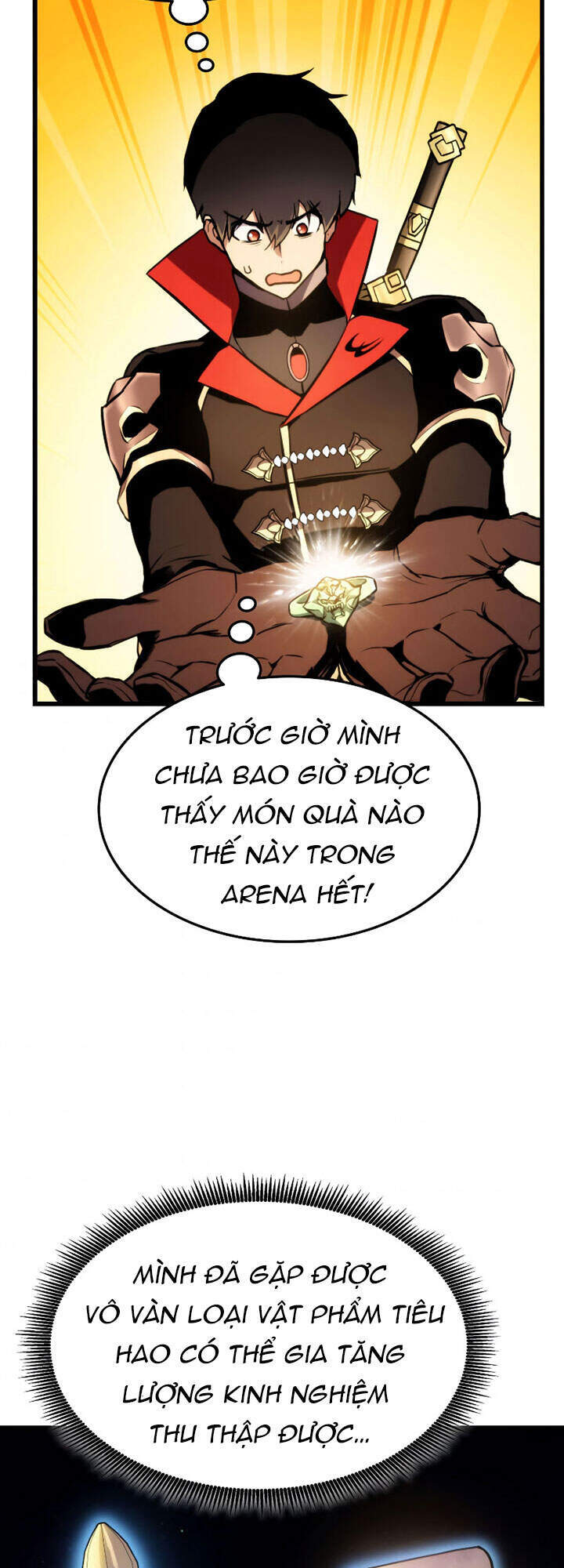 Sự Trở Lại Của Vị Thần Sức Mạnh Chap 32 - Next Chap 33