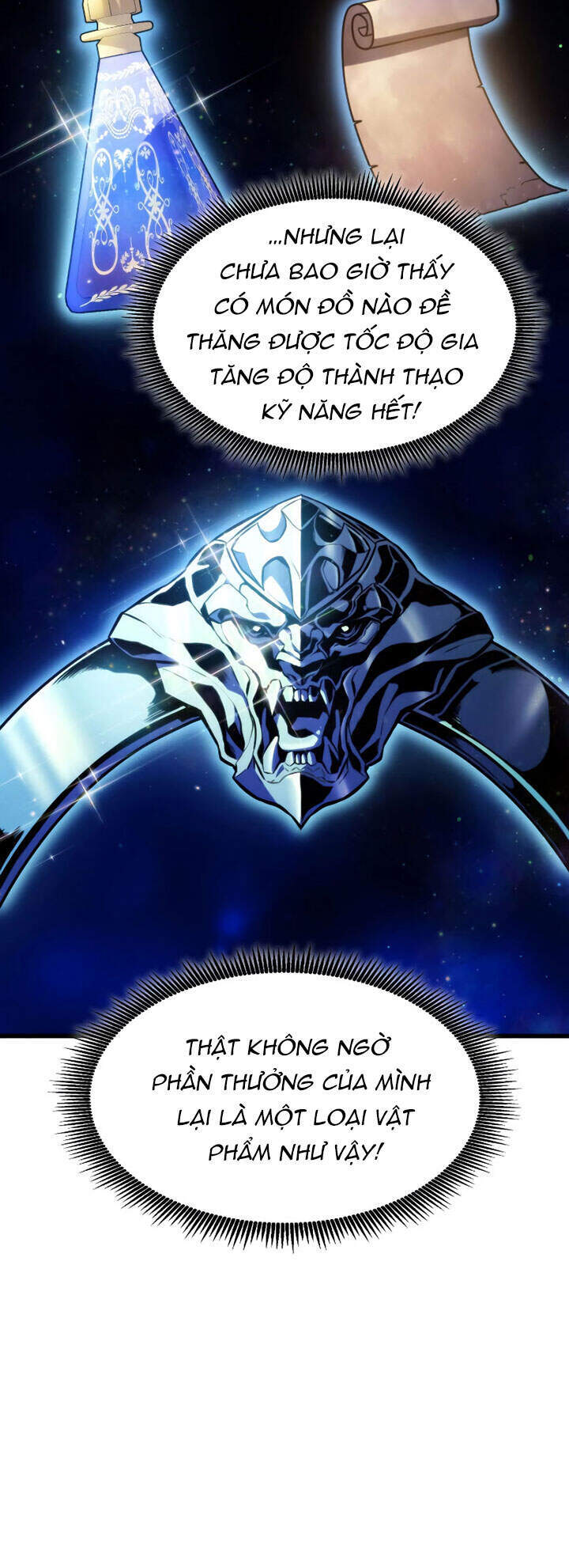 Sự Trở Lại Của Vị Thần Sức Mạnh Chap 32 - Next Chap 33