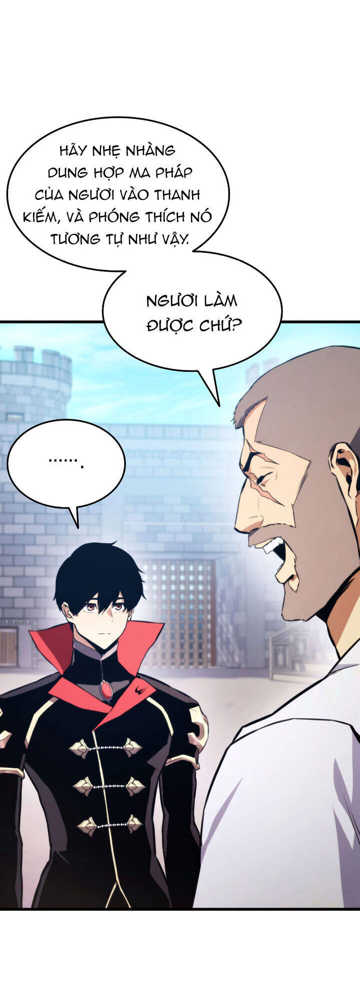 Sự Trở Lại Của Vị Thần Sức Mạnh Chap 32 - Next Chap 33