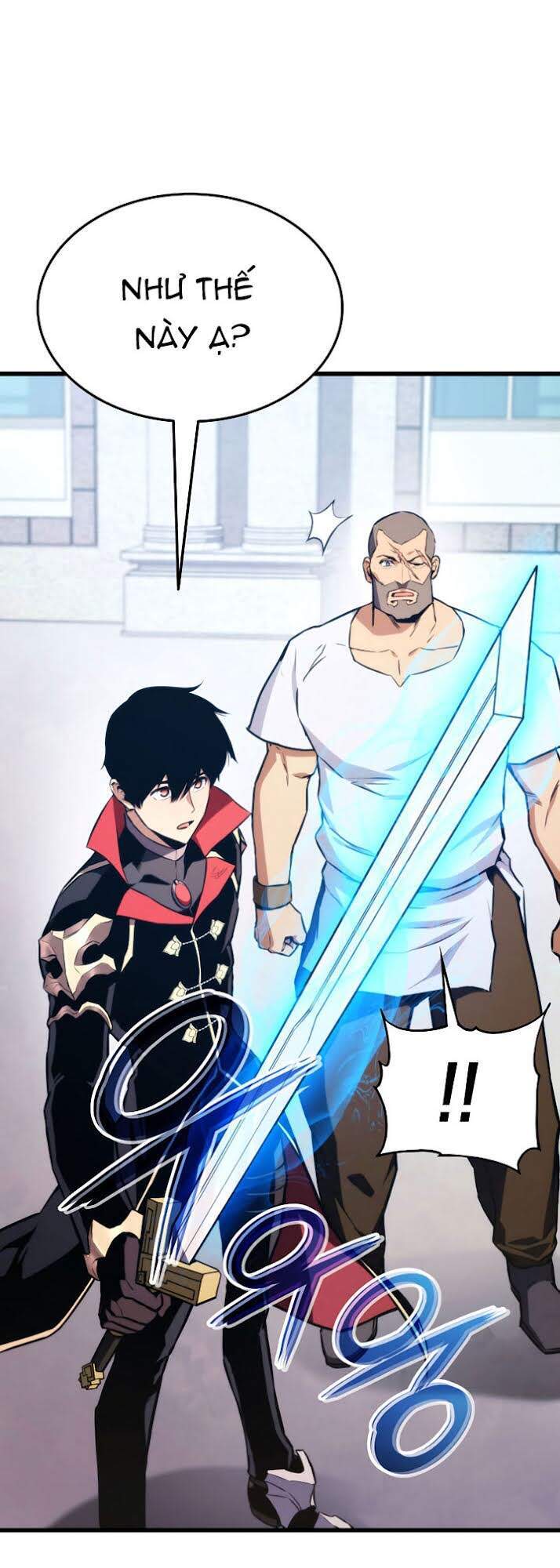 Sự Trở Lại Của Vị Thần Sức Mạnh Chap 32 - Next Chap 33