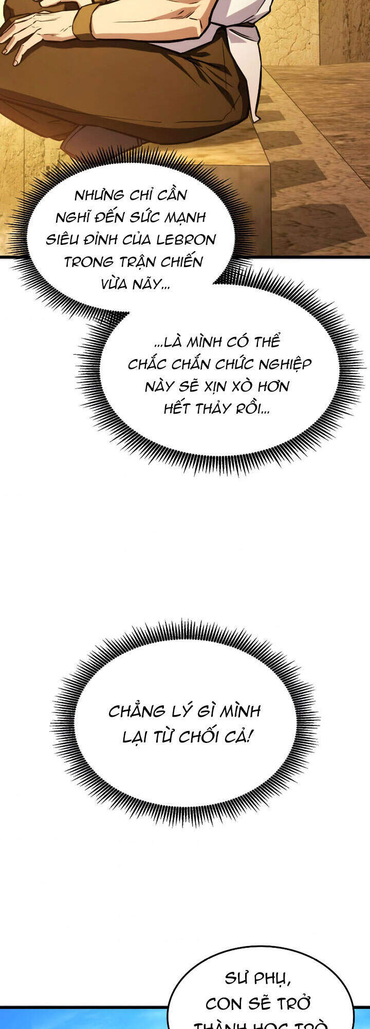 Sự Trở Lại Của Vị Thần Sức Mạnh Chap 32 - Next Chap 33
