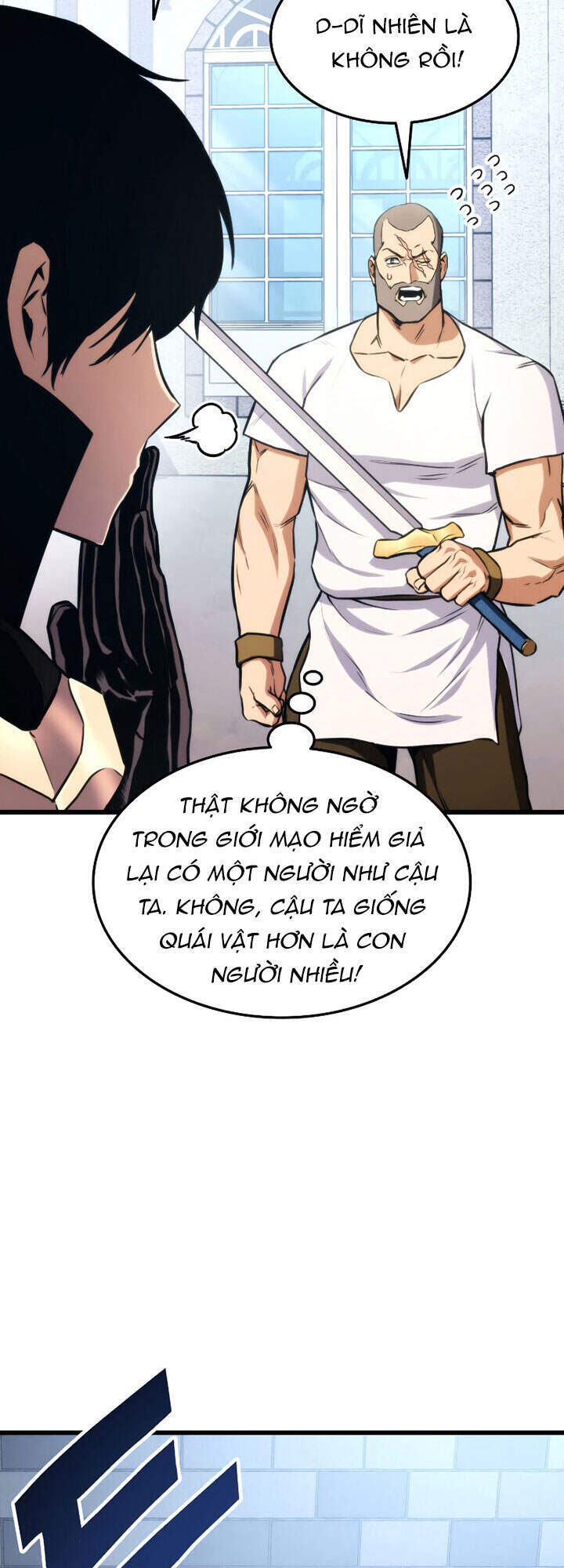 Sự Trở Lại Của Vị Thần Sức Mạnh Chap 32 - Next Chap 33