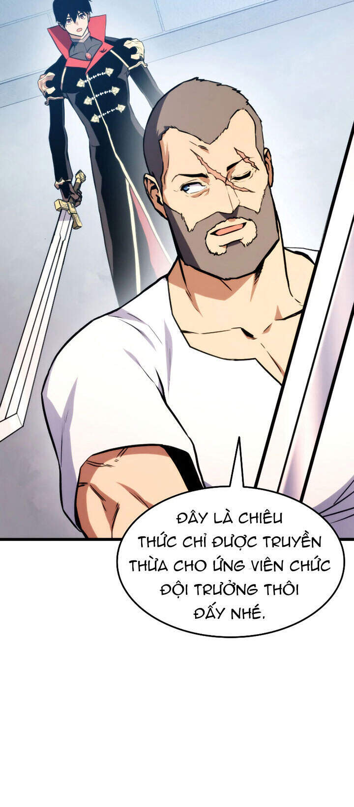 Sự Trở Lại Của Vị Thần Sức Mạnh Chap 32 - Next Chap 33