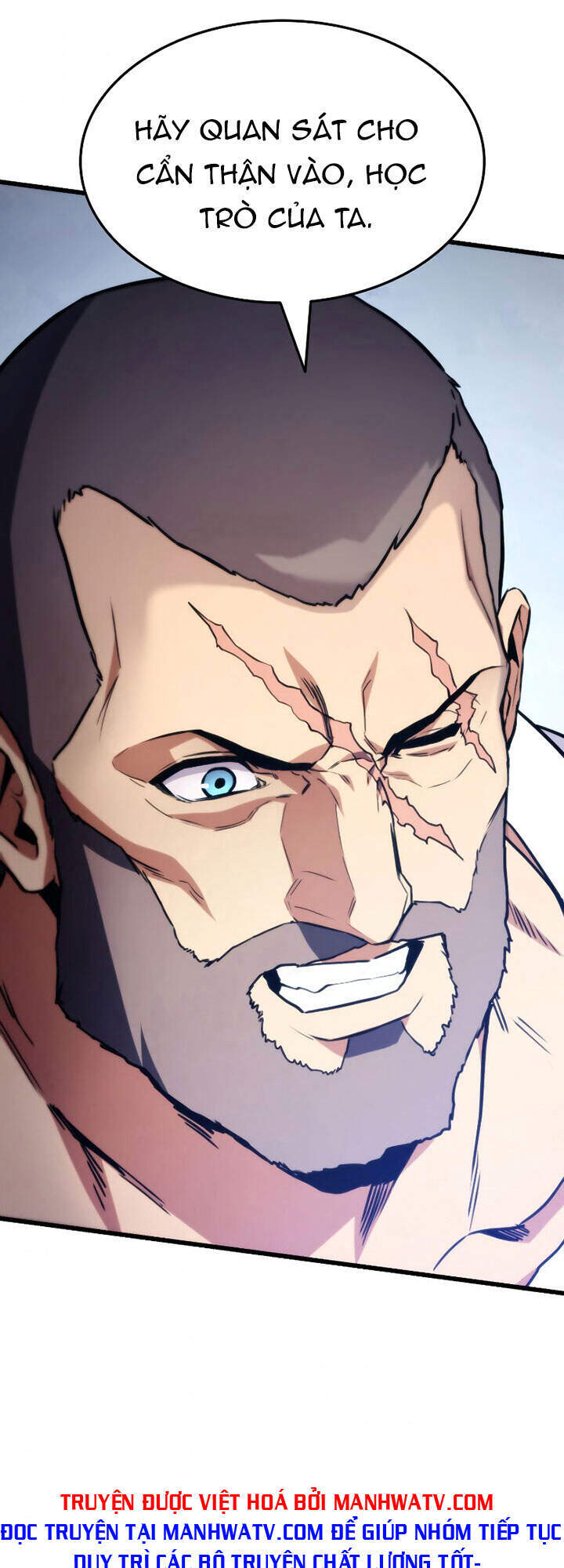 Sự Trở Lại Của Vị Thần Sức Mạnh Chap 32 - Next Chap 33