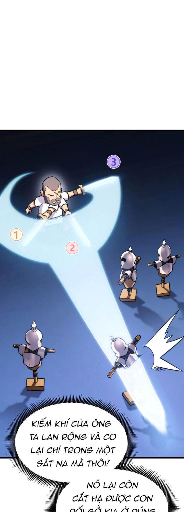 Sự Trở Lại Của Vị Thần Sức Mạnh Chap 32 - Next Chap 33