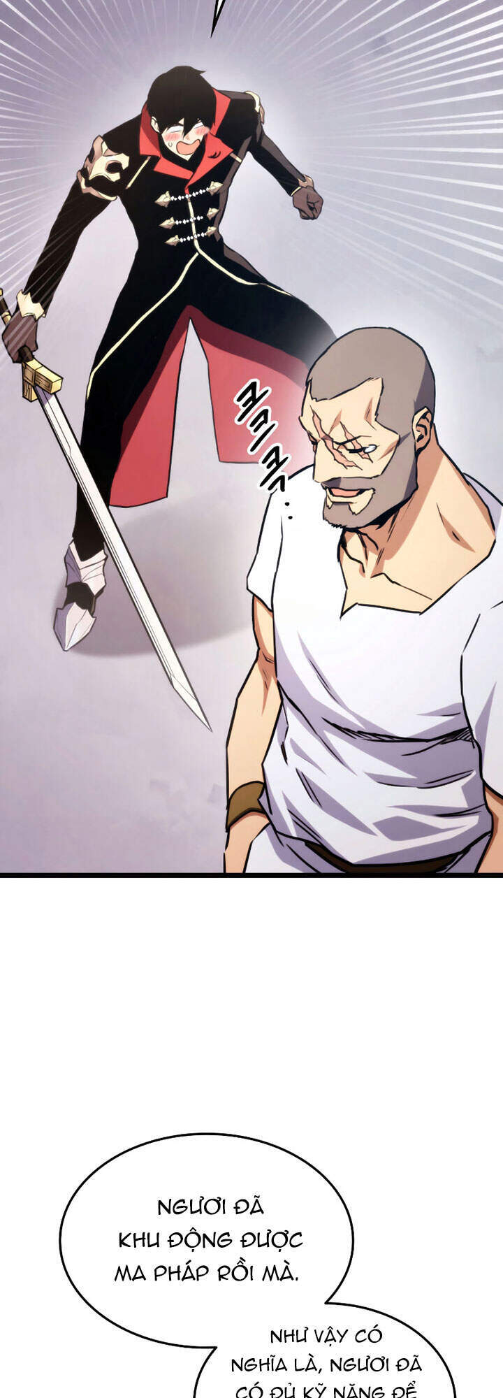 Sự Trở Lại Của Vị Thần Sức Mạnh Chap 32 - Next Chap 33
