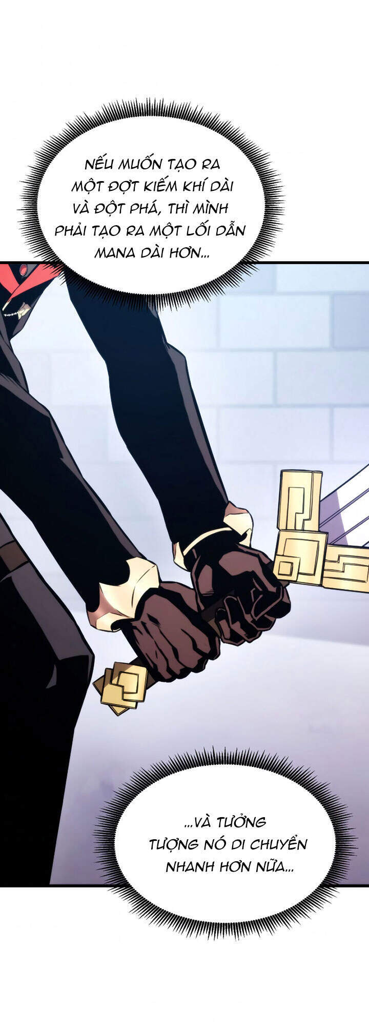 Sự Trở Lại Của Vị Thần Sức Mạnh Chap 32 - Next Chap 33