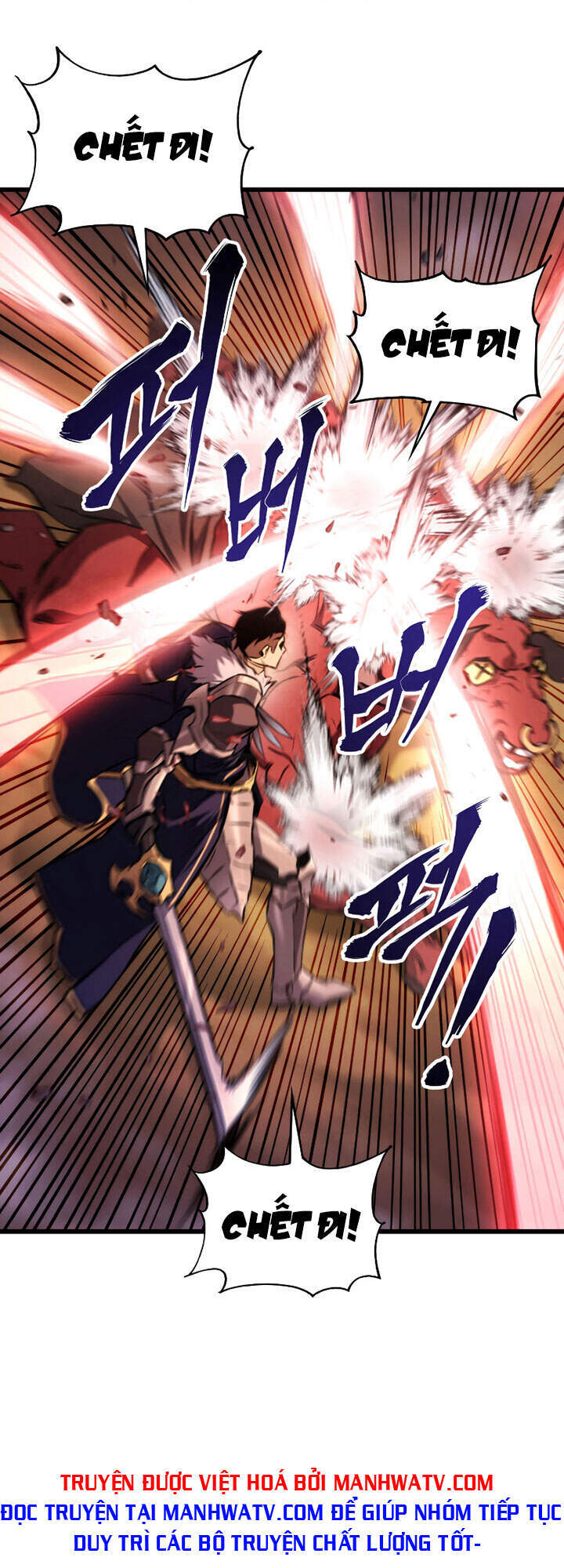 Sự Trở Lại Của Vị Thần Sức Mạnh Chap 32 - Next Chap 33
