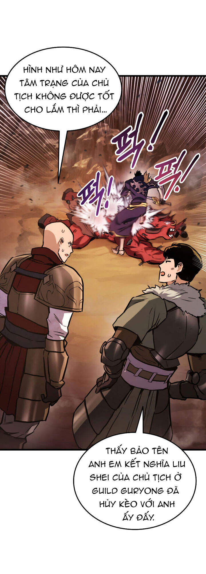 Sự Trở Lại Của Vị Thần Sức Mạnh Chap 32 - Next Chap 33