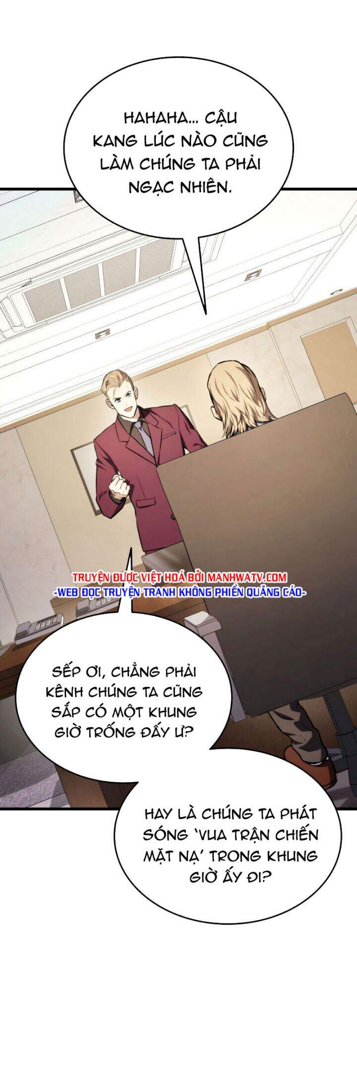 Sự Trở Lại Của Vị Thần Sức Mạnh Chap 33 - Next Chap 34