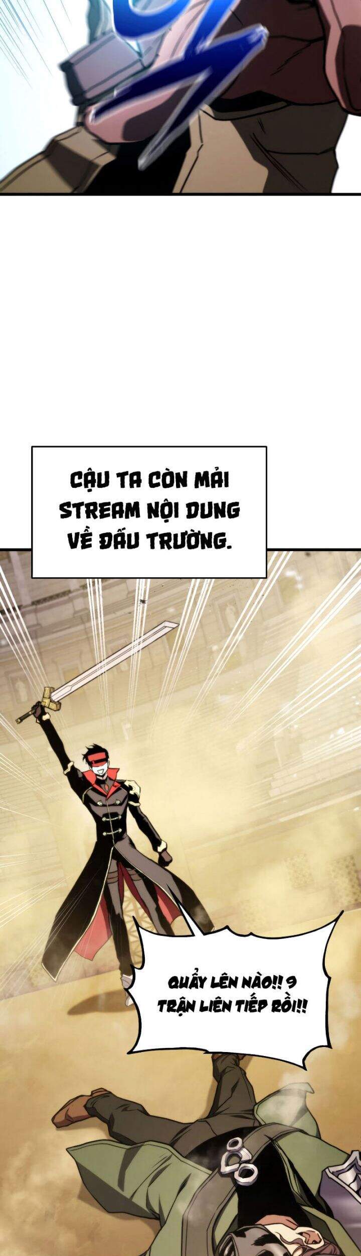 Sự Trở Lại Của Vị Thần Sức Mạnh Chap 33 - Next Chap 34