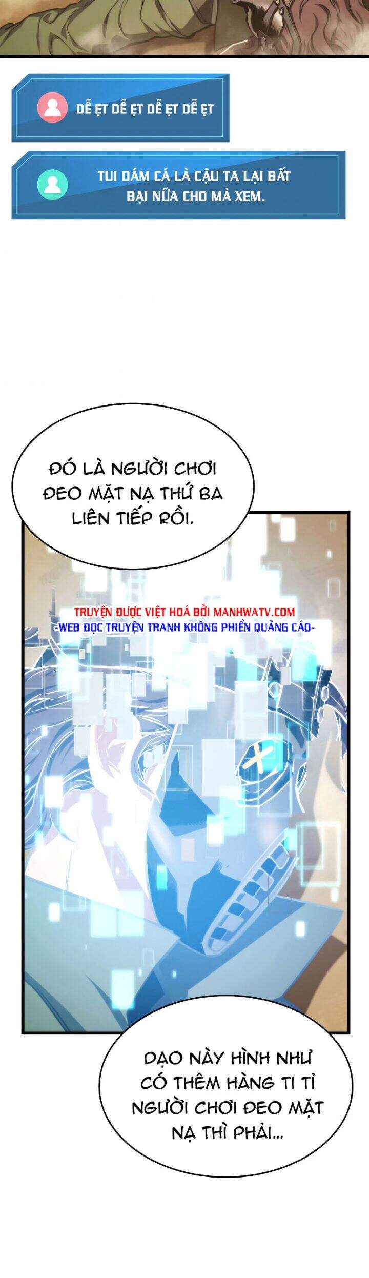 Sự Trở Lại Của Vị Thần Sức Mạnh Chap 33 - Next Chap 34