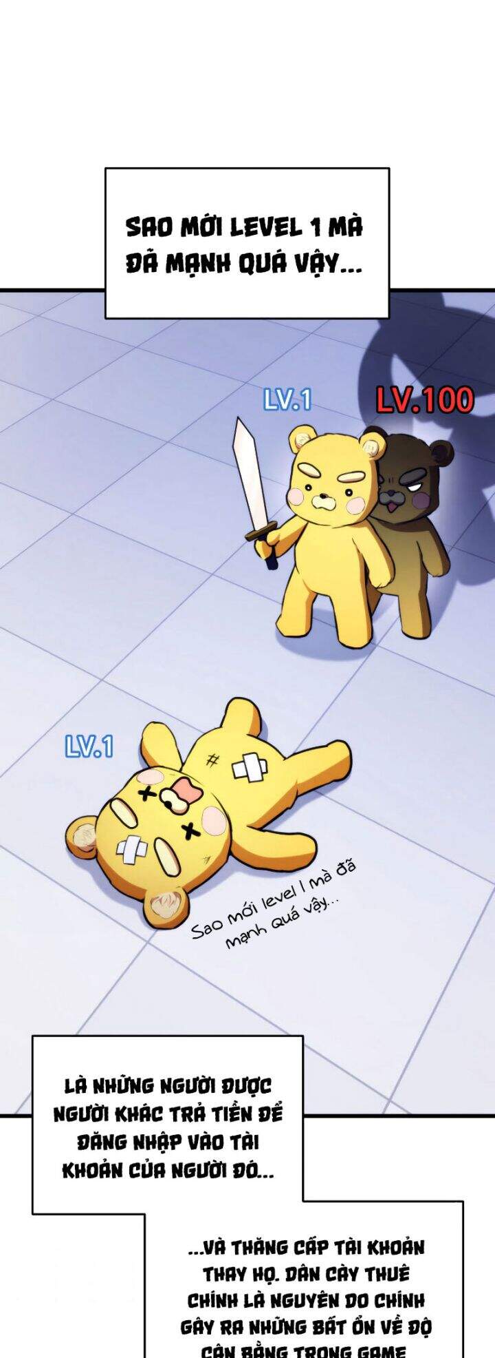Sự Trở Lại Của Vị Thần Sức Mạnh Chap 33 - Next Chap 34