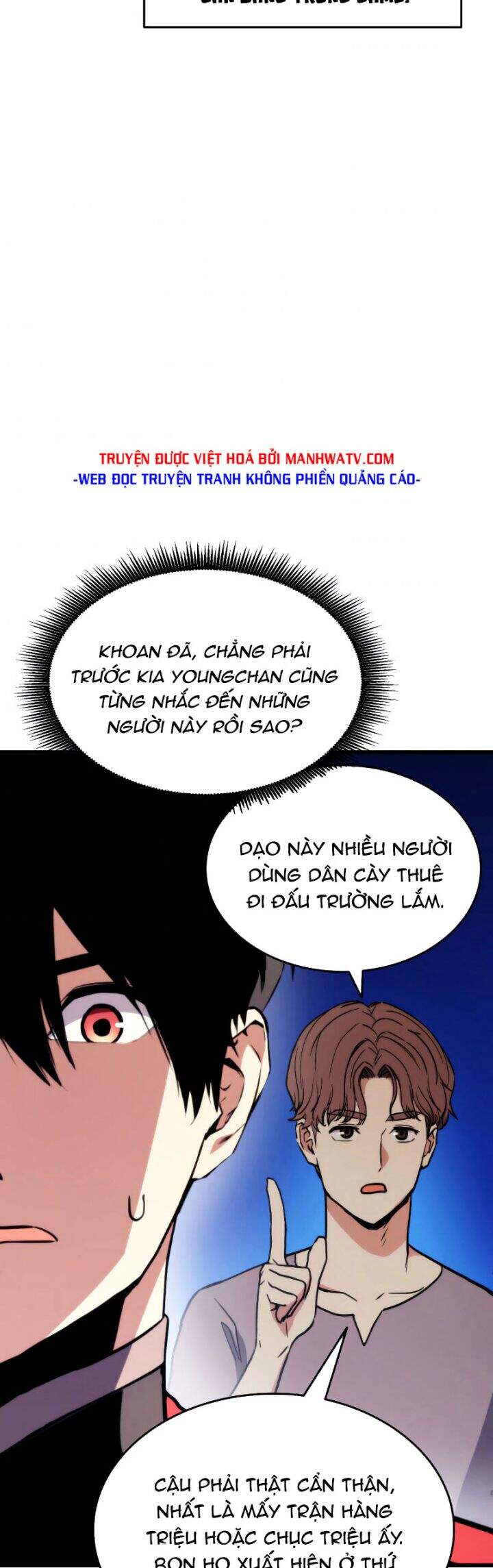 Sự Trở Lại Của Vị Thần Sức Mạnh Chap 33 - Next Chap 34