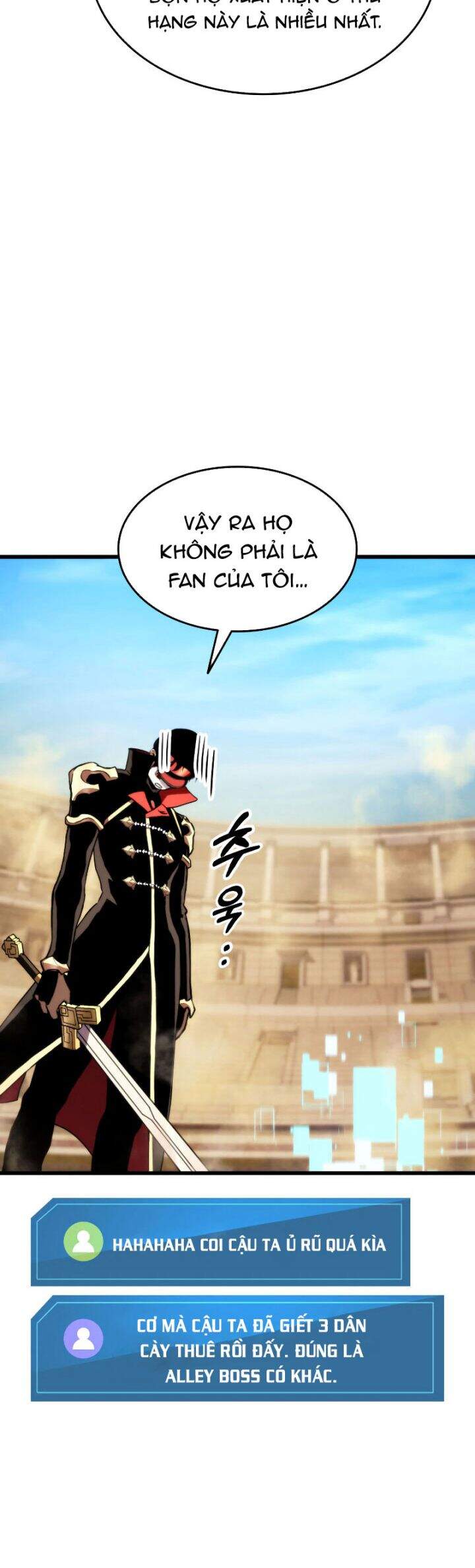 Sự Trở Lại Của Vị Thần Sức Mạnh Chap 33 - Next Chap 34