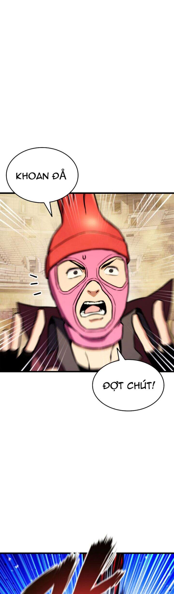 Sự Trở Lại Của Vị Thần Sức Mạnh Chap 33 - Next Chap 34