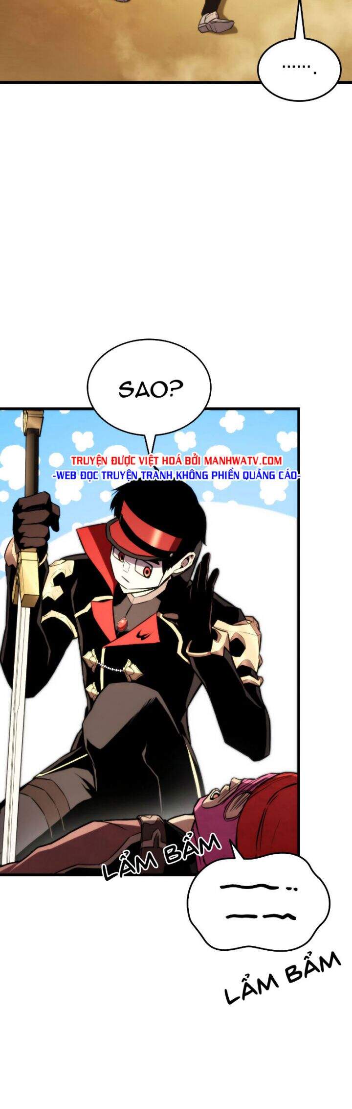 Sự Trở Lại Của Vị Thần Sức Mạnh Chap 33 - Next Chap 34