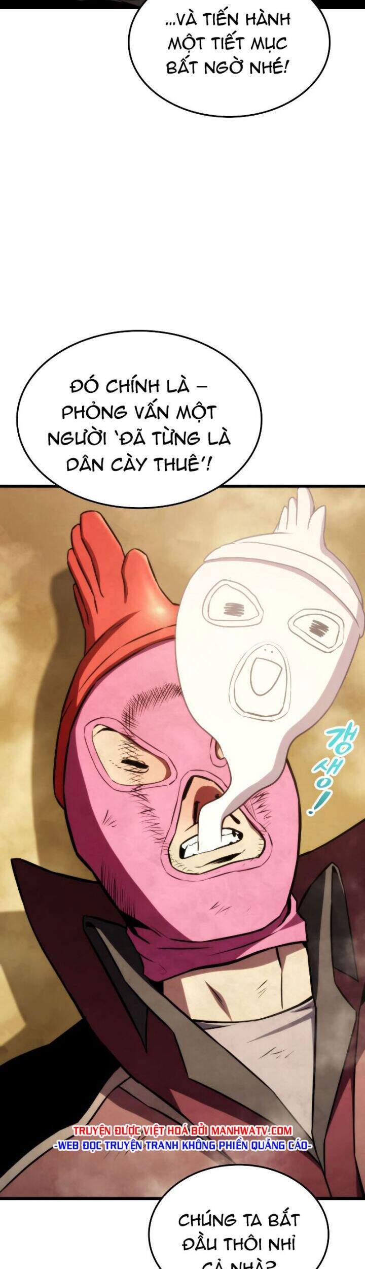 Sự Trở Lại Của Vị Thần Sức Mạnh Chap 33 - Next Chap 34