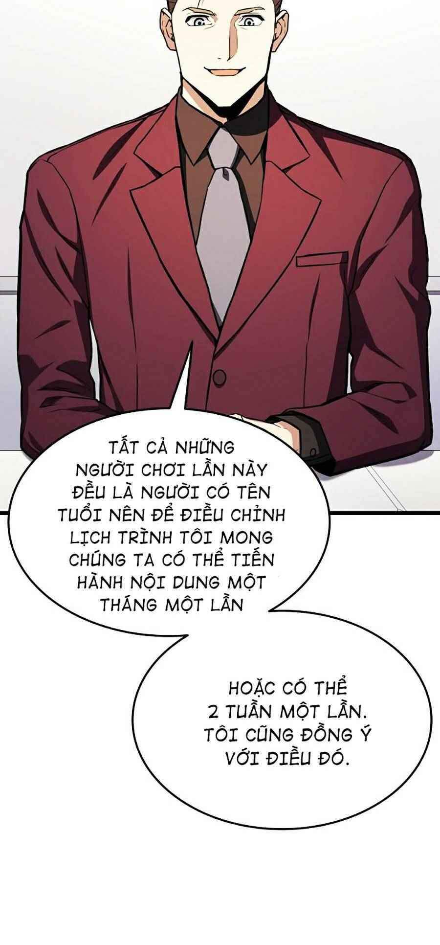 Sự Trở Lại Của Vị Thần Sức Mạnh Chap 35 - Next Chap 36