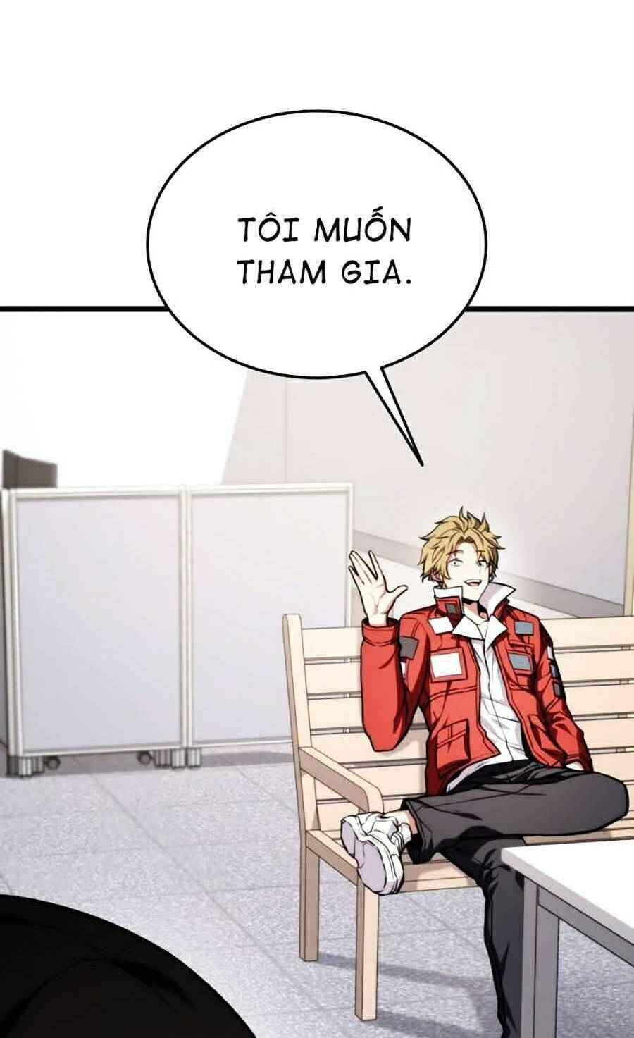 Sự Trở Lại Của Vị Thần Sức Mạnh Chap 35 - Next Chap 36