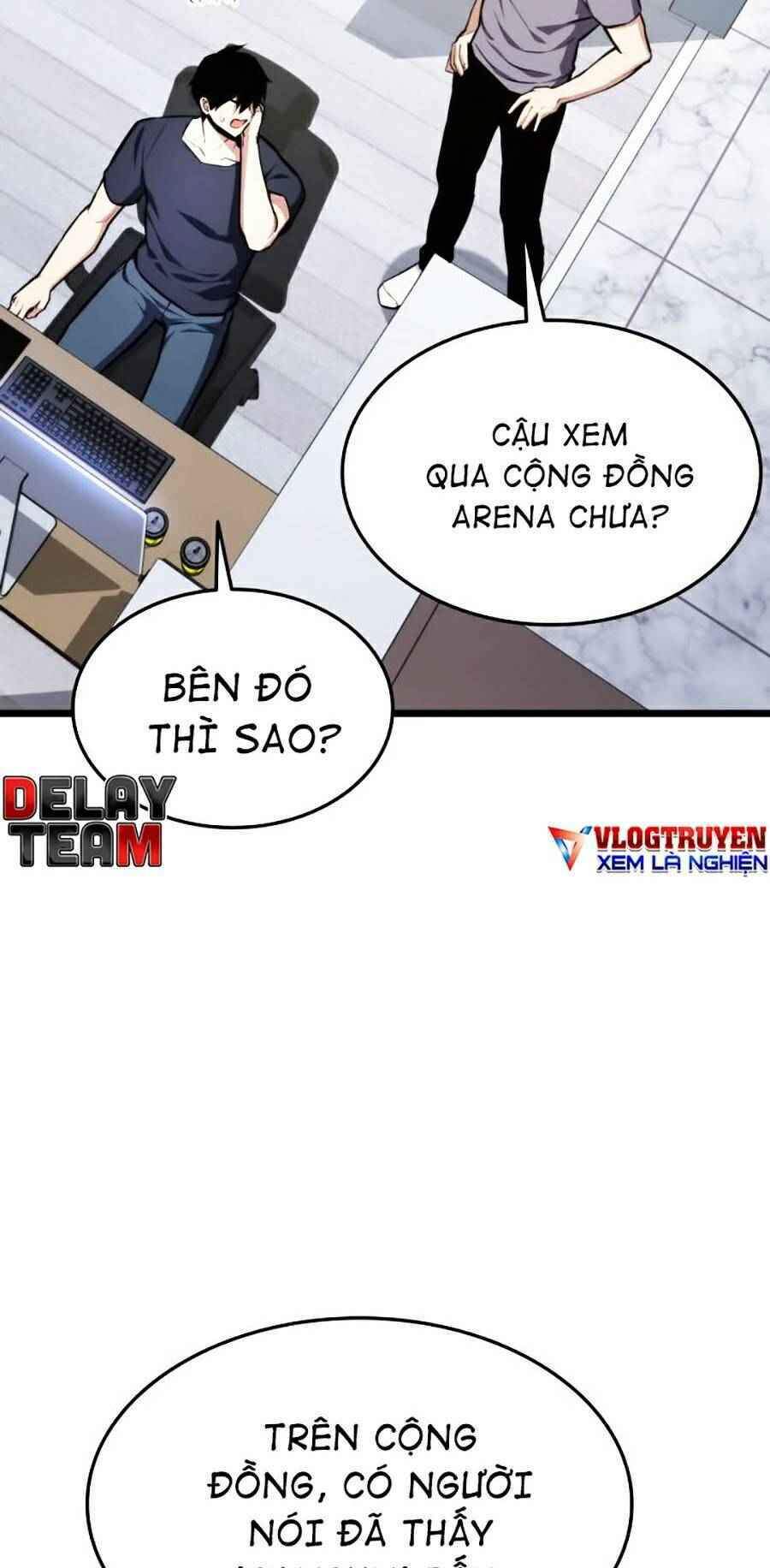 Sự Trở Lại Của Vị Thần Sức Mạnh Chap 35 - Next Chap 36