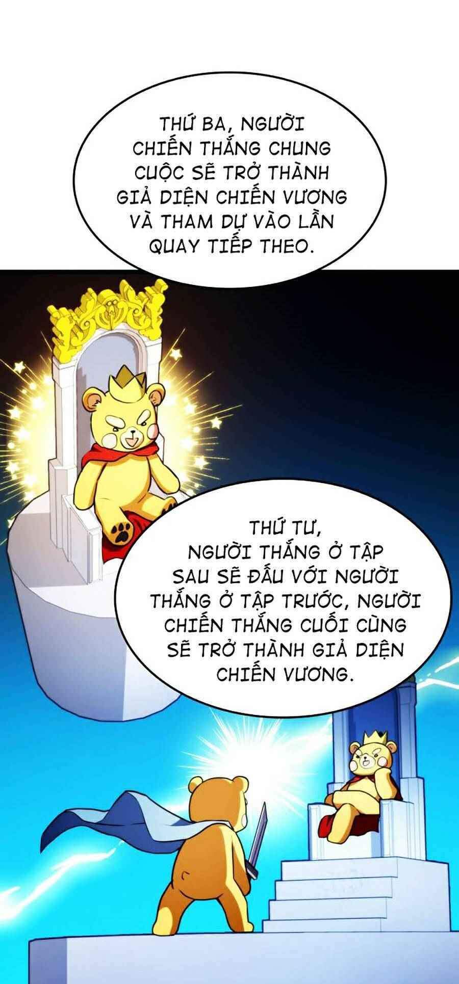 Sự Trở Lại Của Vị Thần Sức Mạnh Chap 35 - Next Chap 36