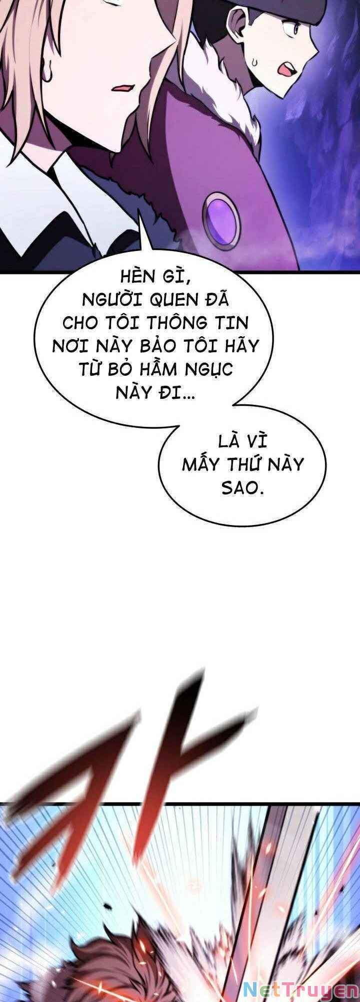 Sự Trở Lại Của Vị Thần Sức Mạnh Chap 37 - Next Chap 38