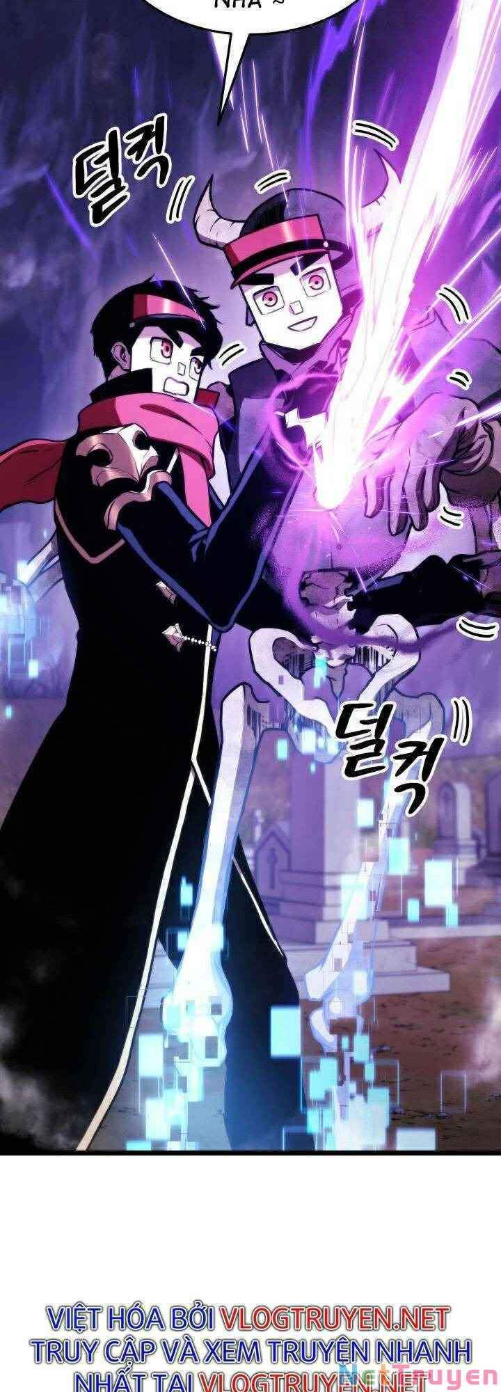 Sự Trở Lại Của Vị Thần Sức Mạnh Chap 37 - Next Chap 38