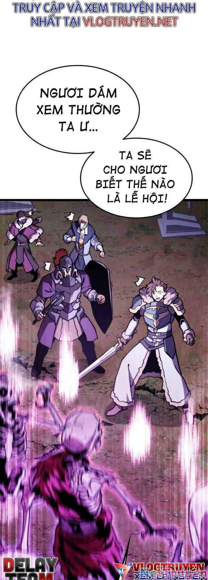 Sự Trở Lại Của Vị Thần Sức Mạnh Chap 37 - Next Chap 38