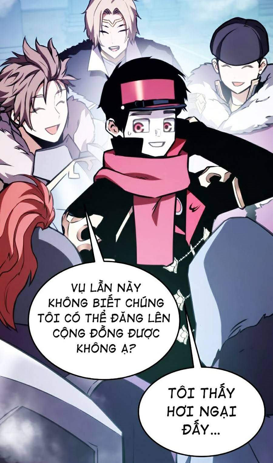 Sự Trở Lại Của Vị Thần Sức Mạnh Chap 38 - Next Chap 39