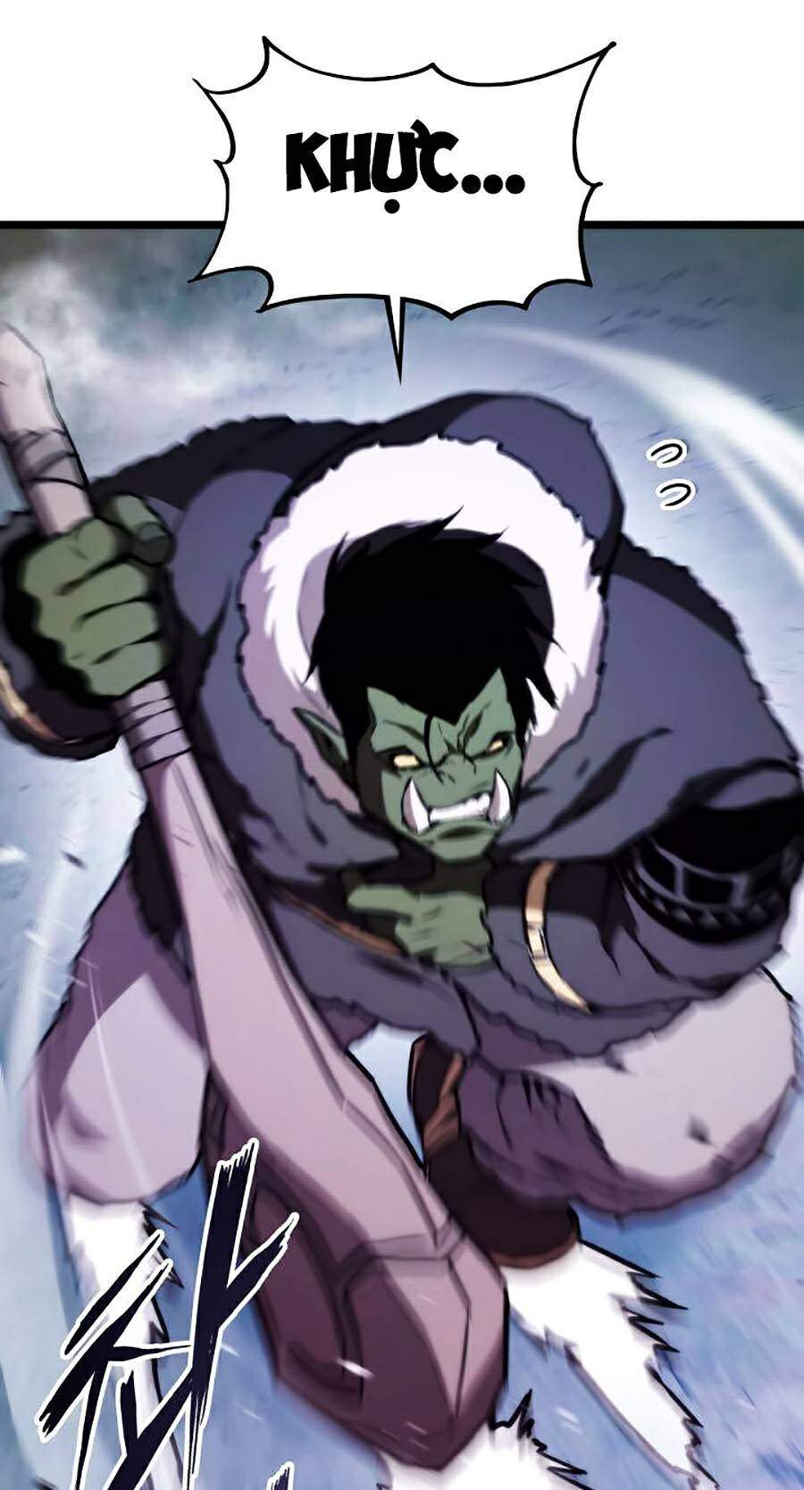 Sự Trở Lại Của Vị Thần Sức Mạnh Chap 38 - Next Chap 39