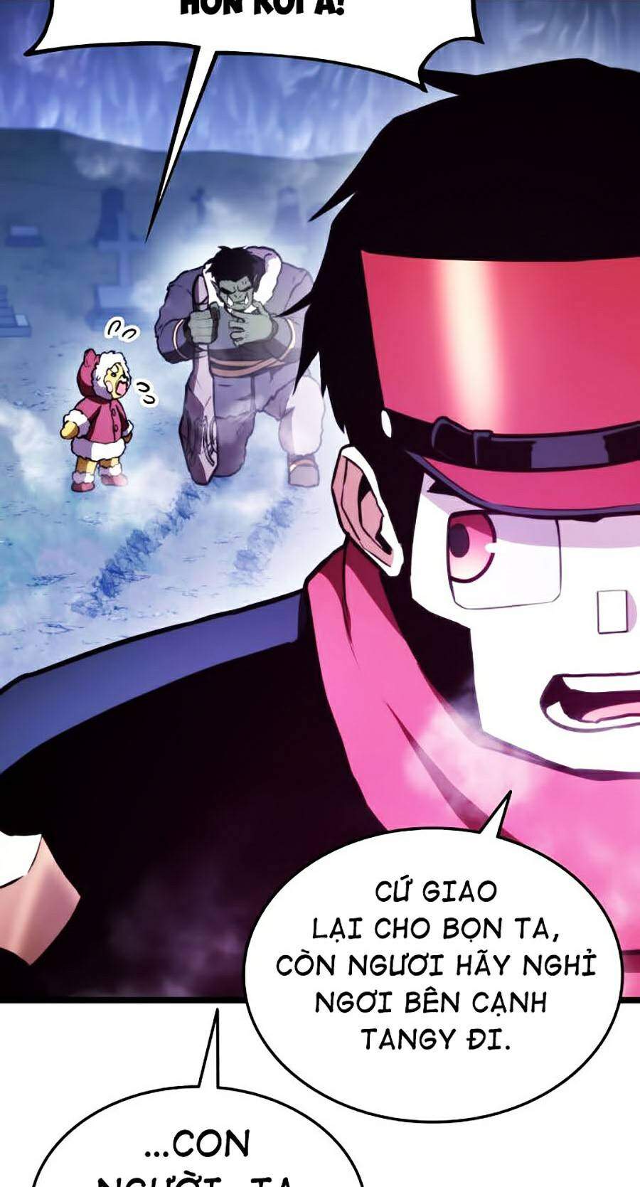 Sự Trở Lại Của Vị Thần Sức Mạnh Chap 38 - Next Chap 39