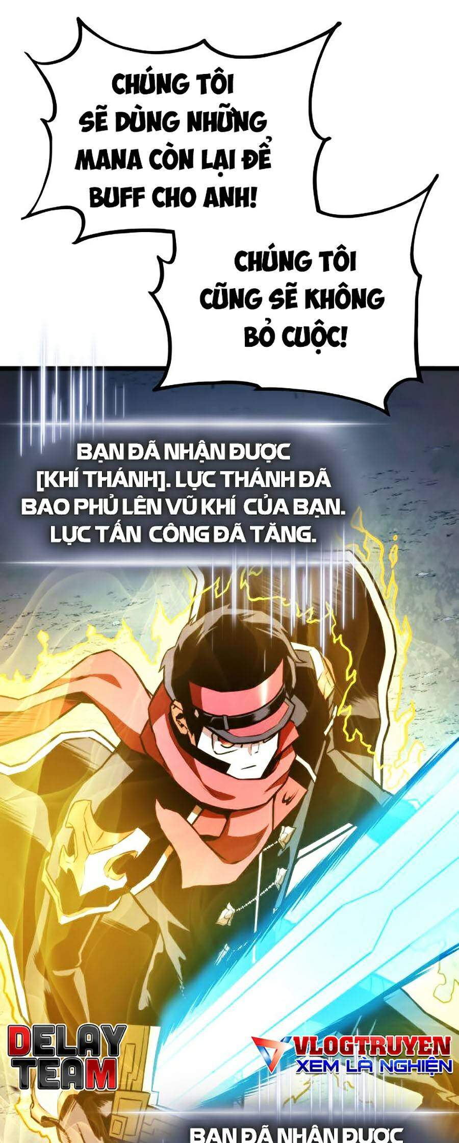 Sự Trở Lại Của Vị Thần Sức Mạnh Chap 38 - Next Chap 39