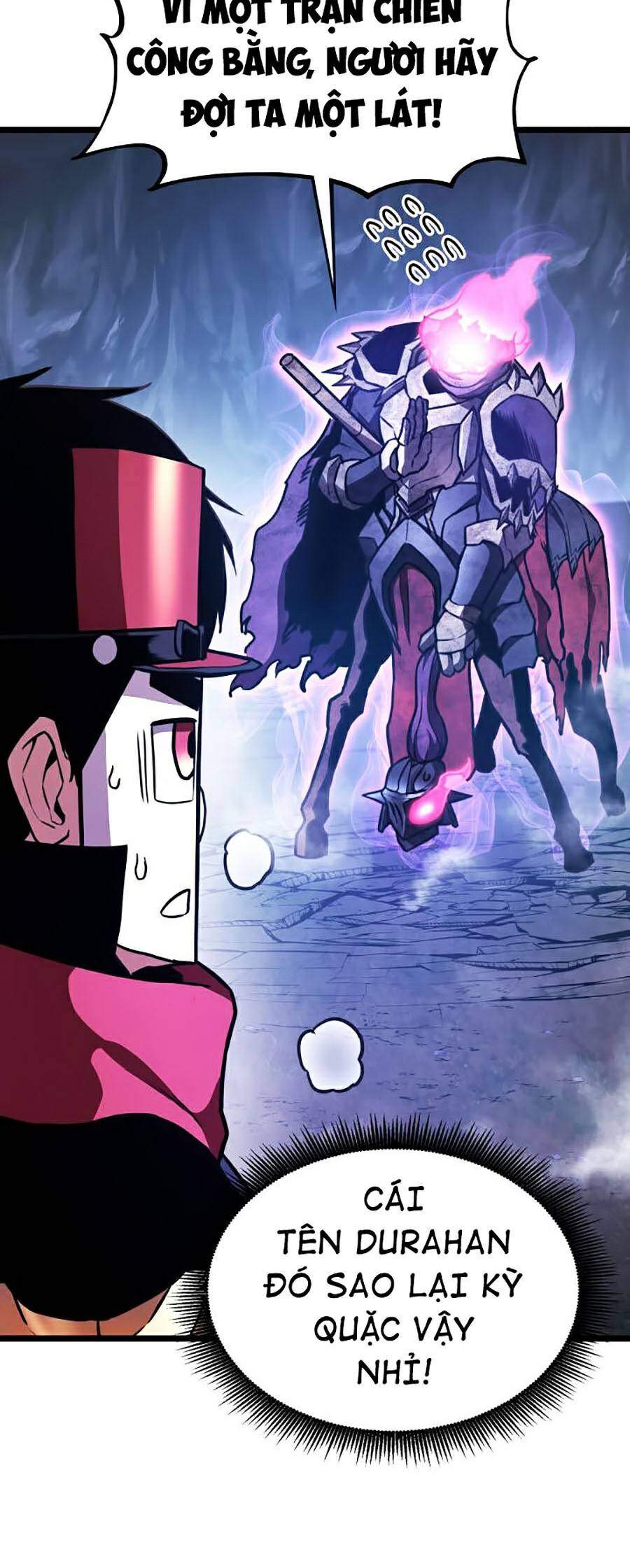 Sự Trở Lại Của Vị Thần Sức Mạnh Chap 38 - Next Chap 39