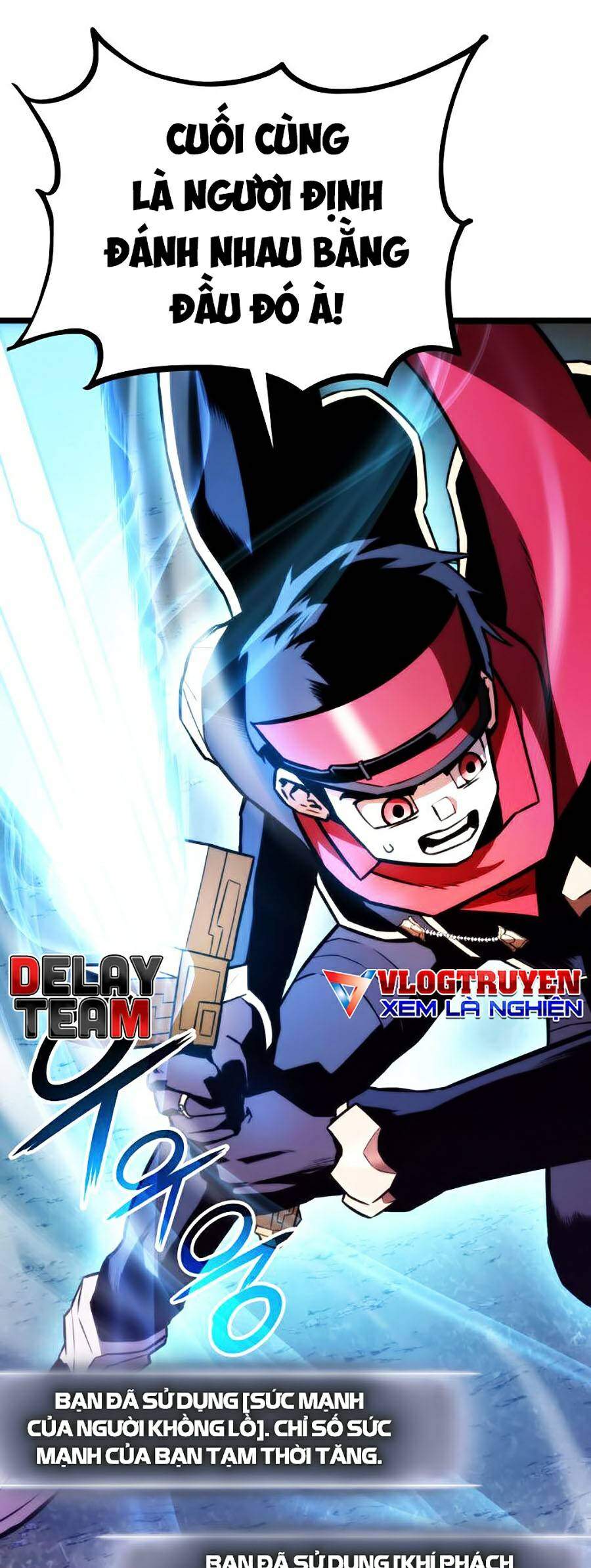 Sự Trở Lại Của Vị Thần Sức Mạnh Chap 38 - Next Chap 39