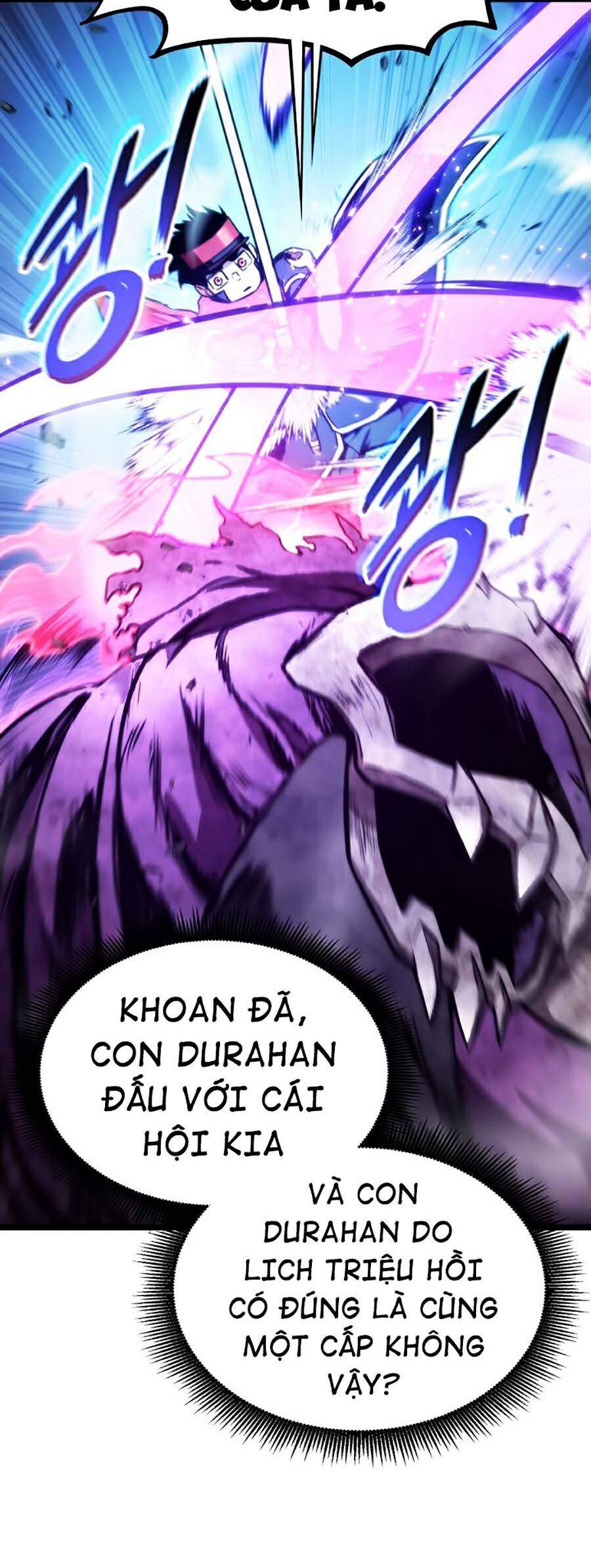 Sự Trở Lại Của Vị Thần Sức Mạnh Chap 38 - Next Chap 39