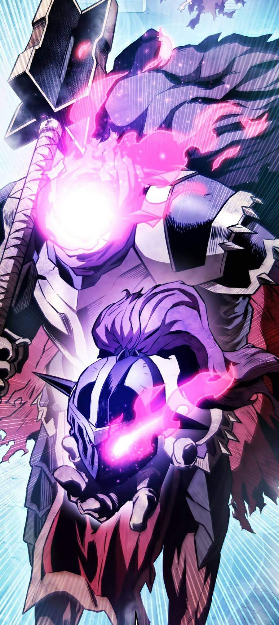 Sự Trở Lại Của Vị Thần Sức Mạnh Chap 38 - Next Chap 39