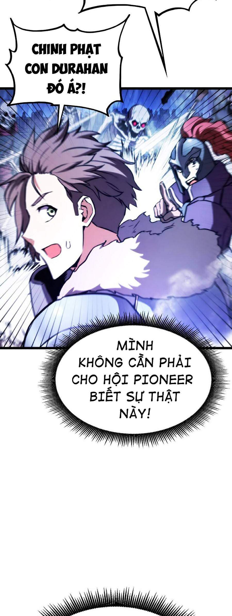 Sự Trở Lại Của Vị Thần Sức Mạnh Chap 38 - Next Chap 39