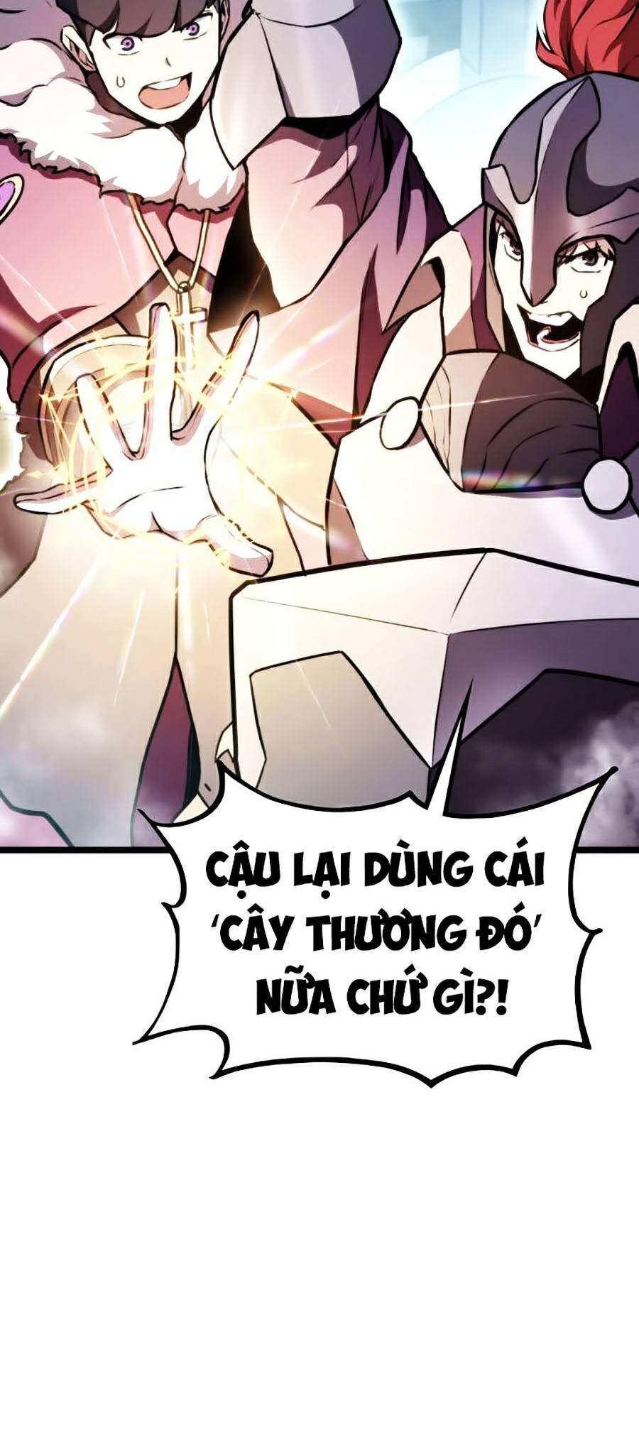 Sự Trở Lại Của Vị Thần Sức Mạnh Chap 38 - Next Chap 39