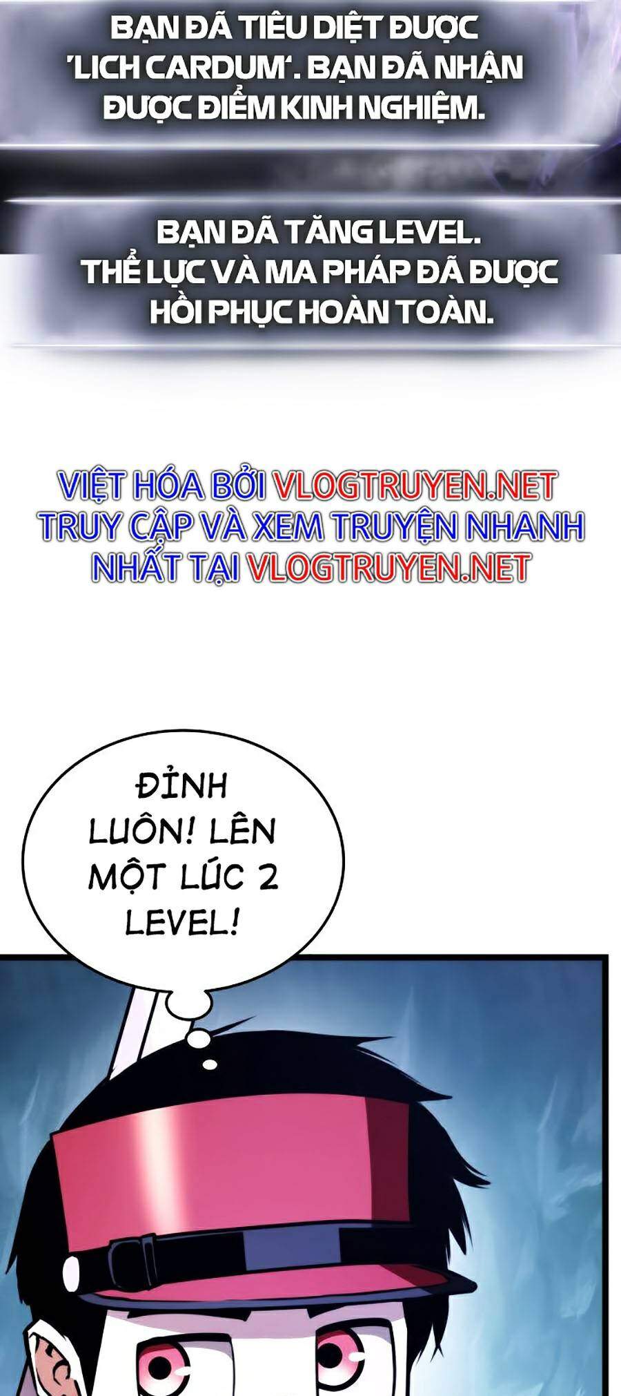 Sự Trở Lại Của Vị Thần Sức Mạnh Chap 38 - Next Chap 39