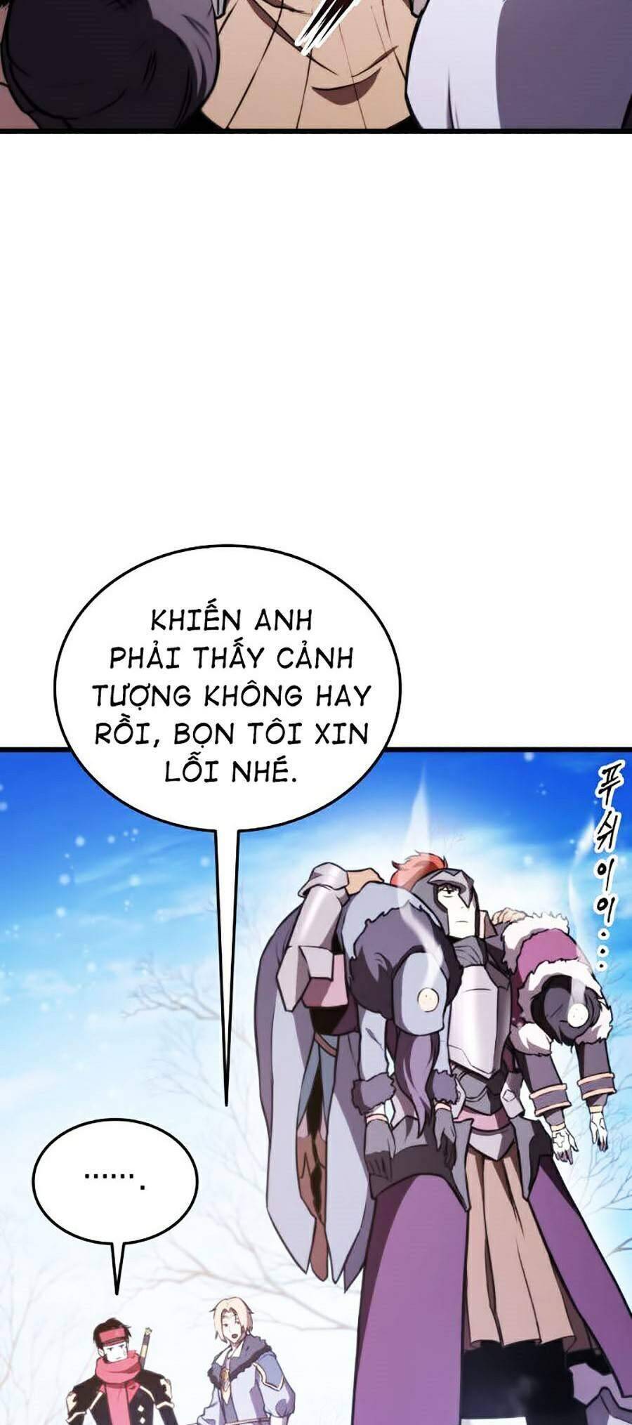 Sự Trở Lại Của Vị Thần Sức Mạnh Chap 39 - Next Chap 40