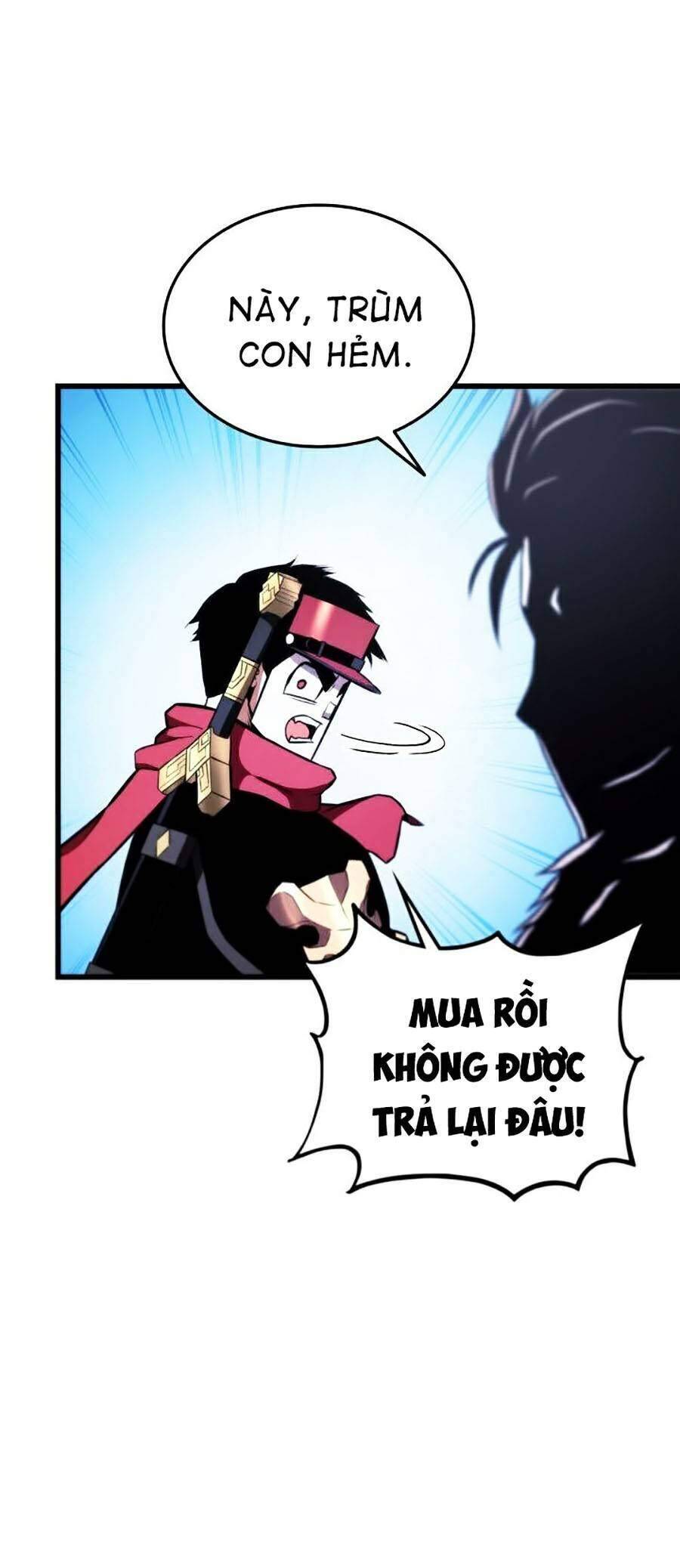 Sự Trở Lại Của Vị Thần Sức Mạnh Chap 39 - Next Chap 40