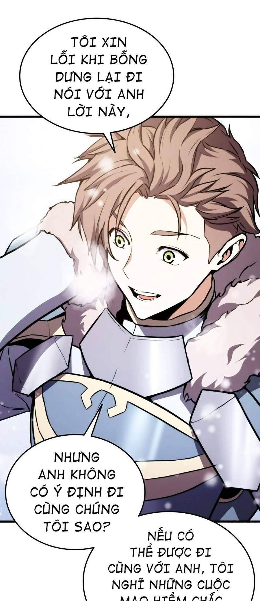Sự Trở Lại Của Vị Thần Sức Mạnh Chap 39 - Next Chap 40