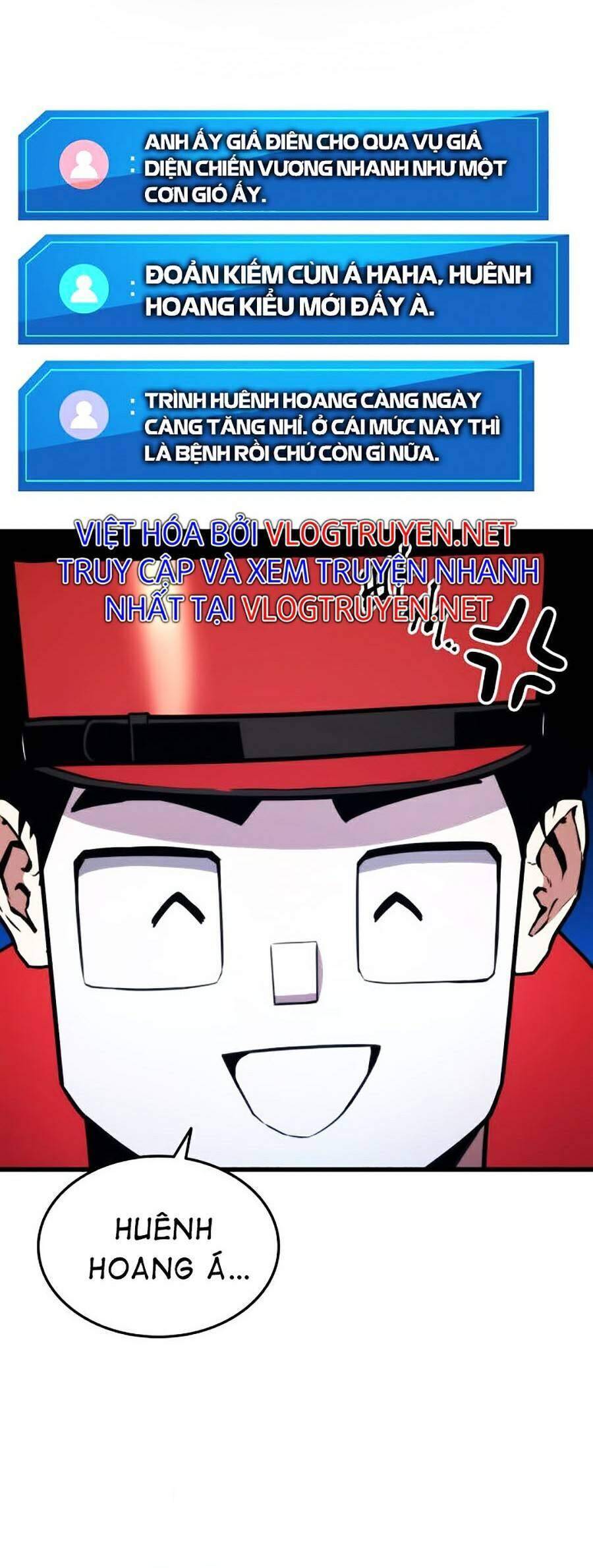 Sự Trở Lại Của Vị Thần Sức Mạnh Chap 39 - Next Chap 40