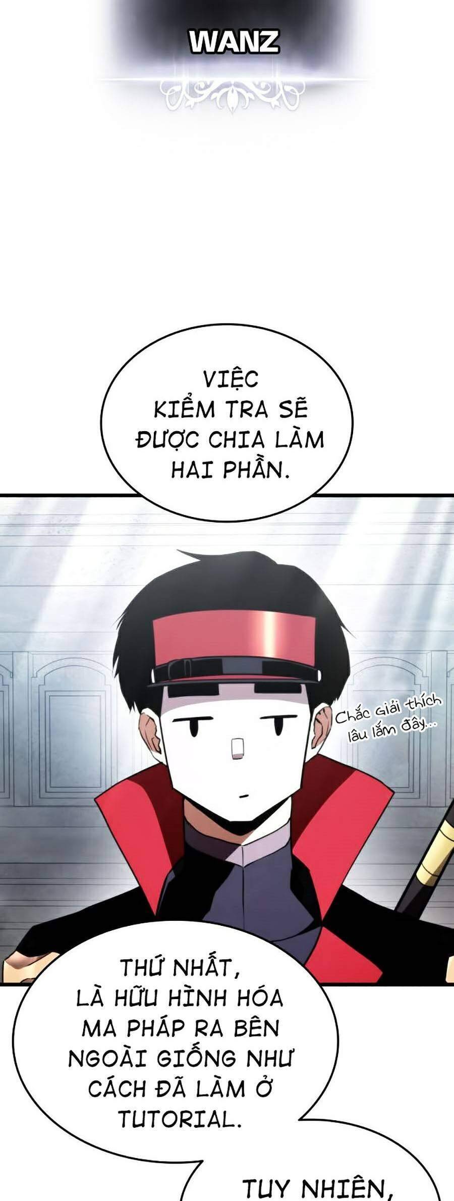 Sự Trở Lại Của Vị Thần Sức Mạnh Chap 39 - Next Chap 40