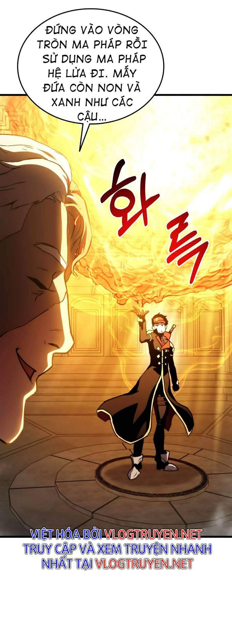Sự Trở Lại Của Vị Thần Sức Mạnh Chap 39 - Next Chap 40