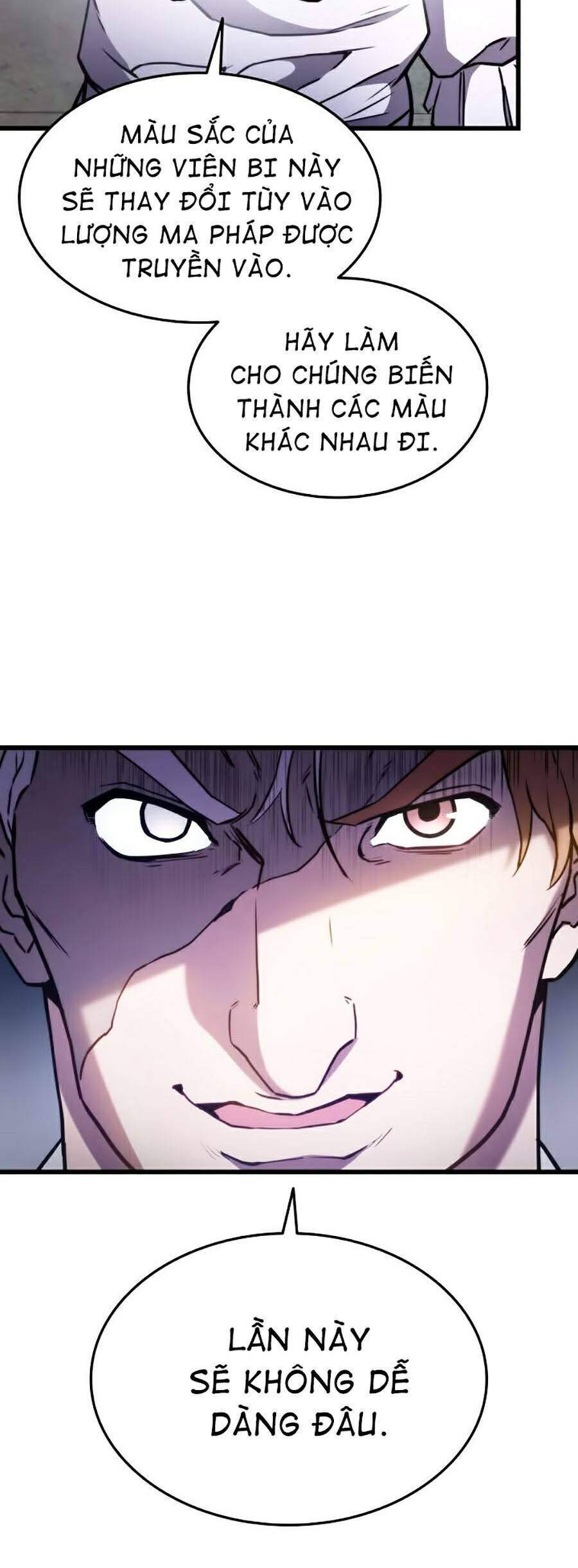 Sự Trở Lại Của Vị Thần Sức Mạnh Chap 39 - Next Chap 40