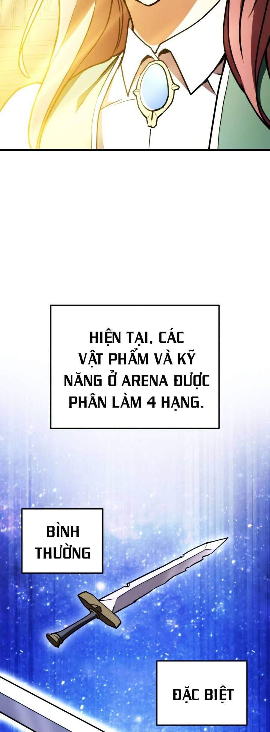 Sự Trở Lại Của Vị Thần Sức Mạnh Chap 39 - Next Chap 40