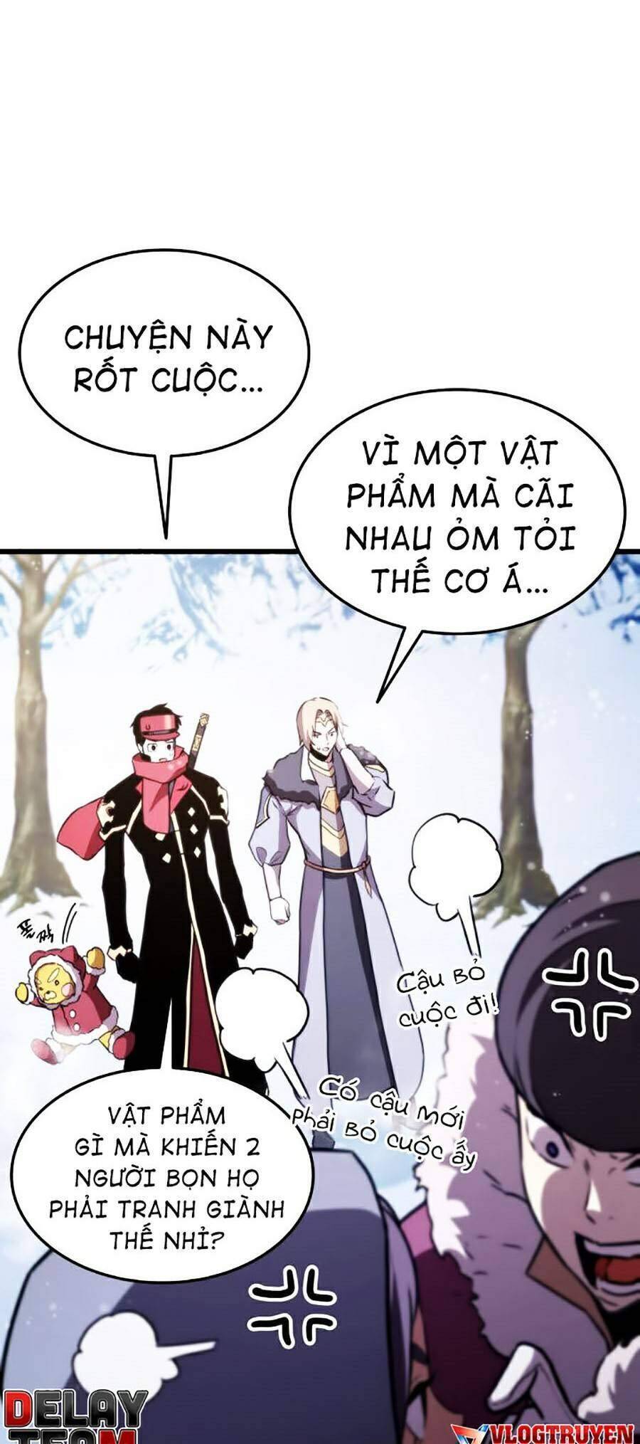 Sự Trở Lại Của Vị Thần Sức Mạnh Chap 39 - Next Chap 40
