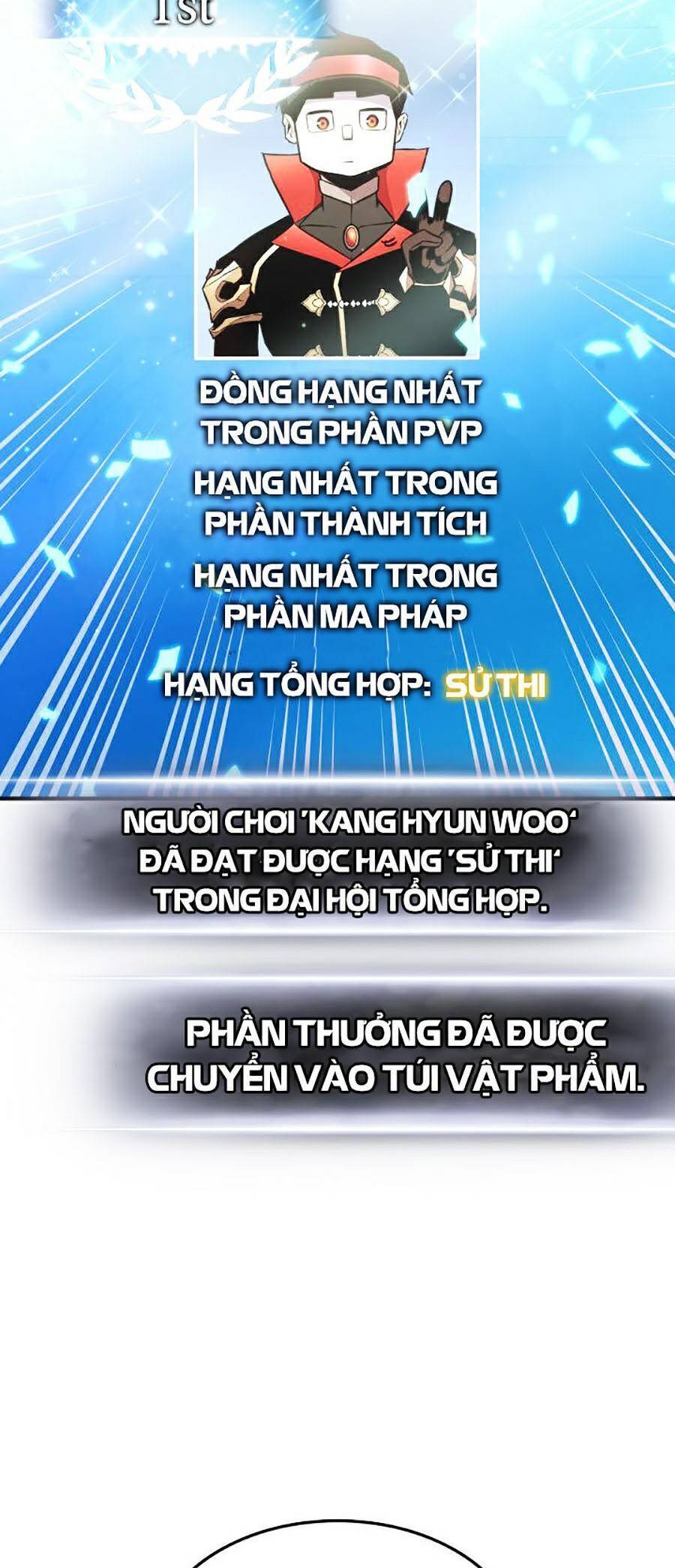 Sự Trở Lại Của Vị Thần Sức Mạnh Chap 40 - Next Chap 41